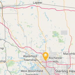 Extended Stay America - Detroit - Auburn Hills - Featherstone Rd. on the map